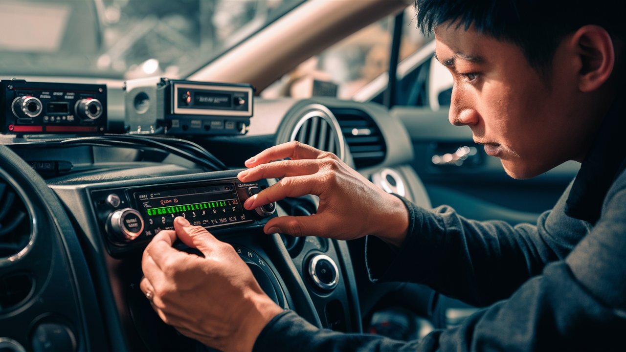 Tips Melakukan Tuning Audio Mobil