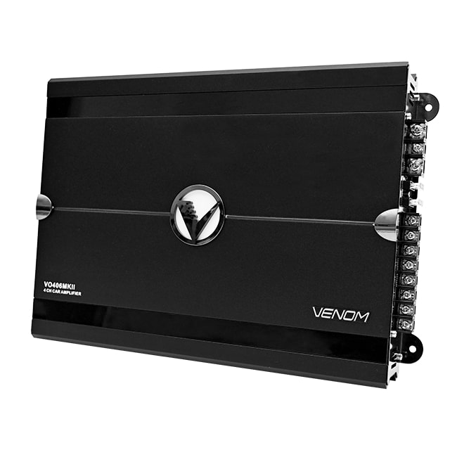 Amplifier Mobil Venom Audio