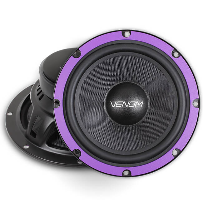 Speaker Mobil Venom Audio Vertigo Series