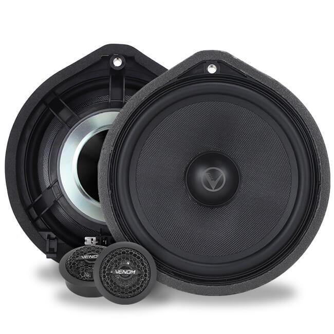 Speaker Mobil Terbaik Exodus Series Venom Audio