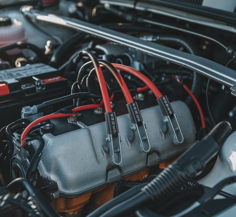 Fungsi Kabel Grounding Mobil untuk Stabilitas Listrik