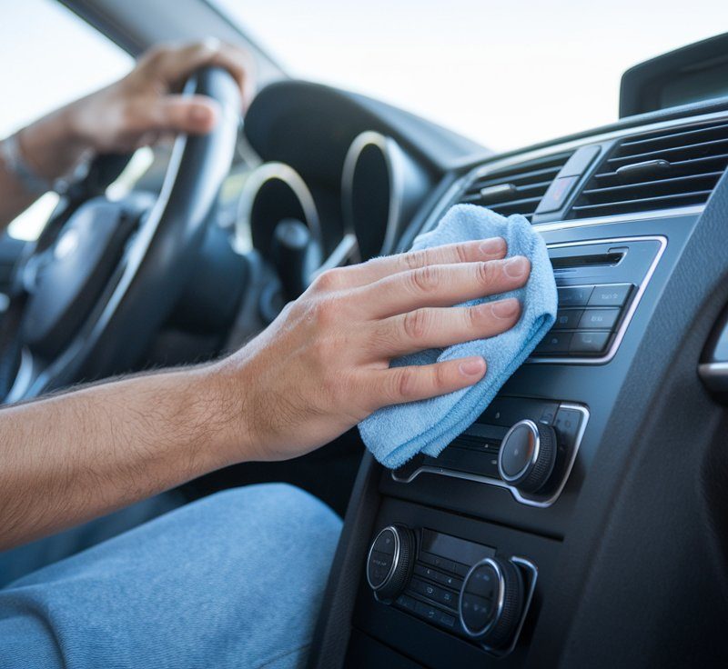 Pahami cara merawat audio mobil