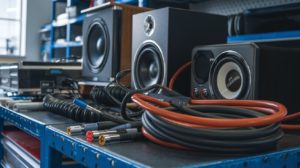 Pelajari ukuran kabel audio mobil yang paling terbaik