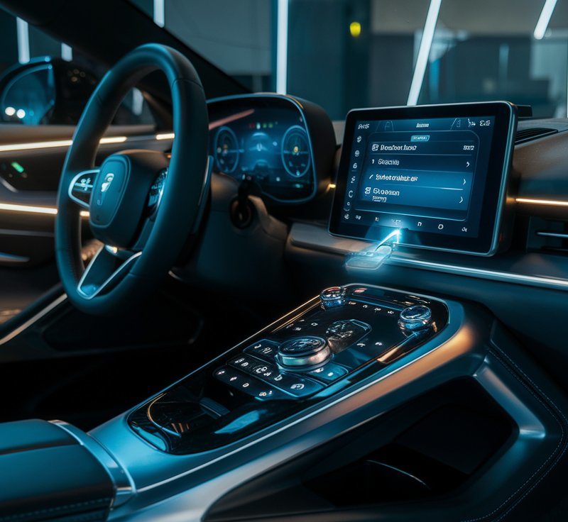 Pelajari Cara Reset Head Unit Mobil