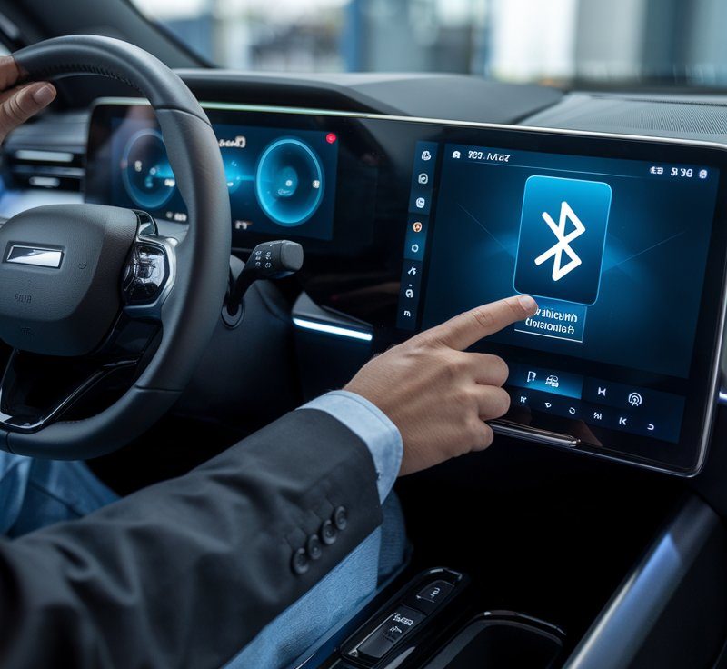 Faktor mengapa bluetooth mobil tidak terdeteksi