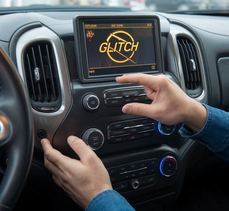 Ketahui tanda audio mobil bermasalah