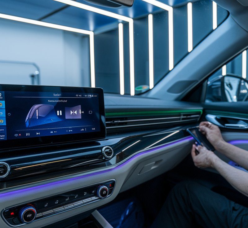 Ketahui beberapa hal ketika akan ganti head unit mobil