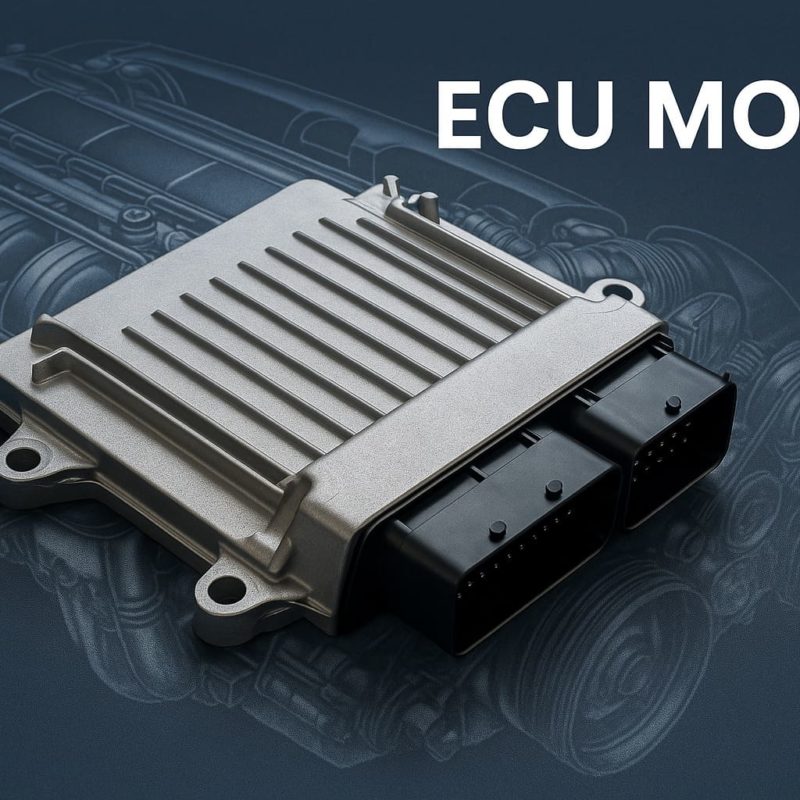 ECU Mobil - Fungsi, Kerusakan, dan Cara Perawatannya