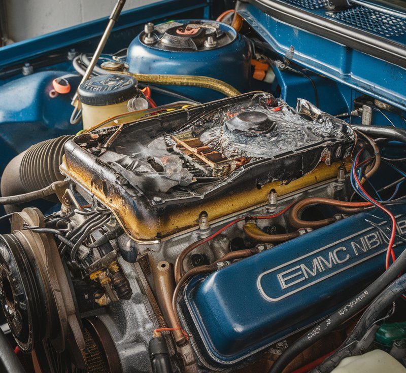 Pelajari penyebab ecu mobil rusak