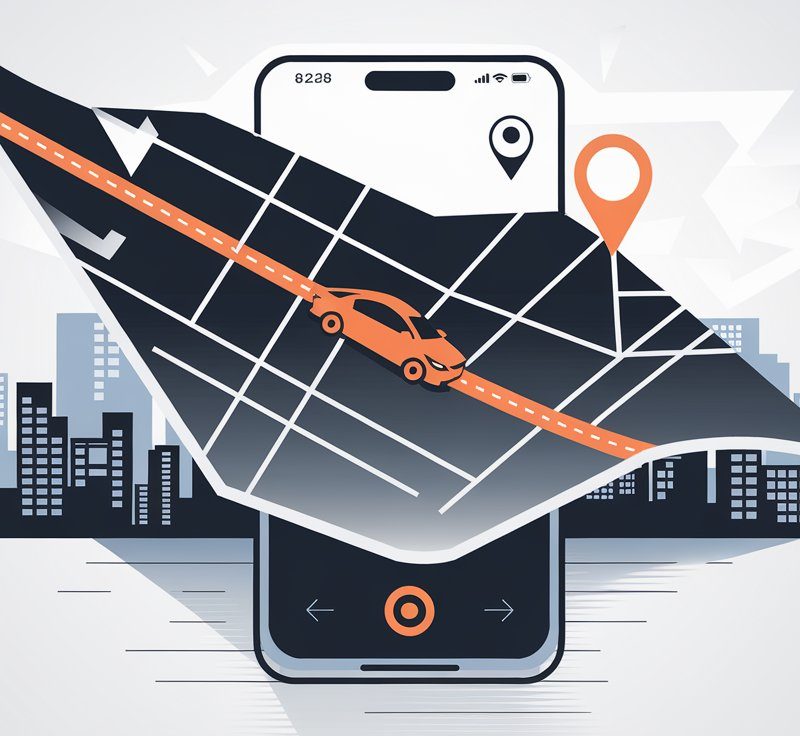 Temukan berbagai macam aplikasi pendeteksi GPS mobil terbaik