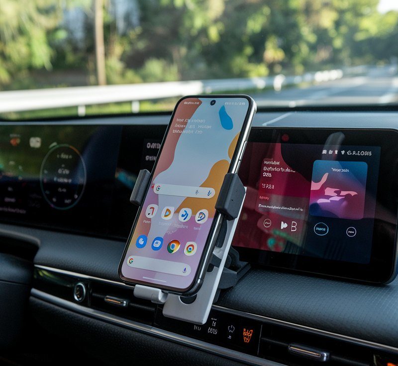 Simak rekomendasi aplikasi terbaik saat mengemudi mobil