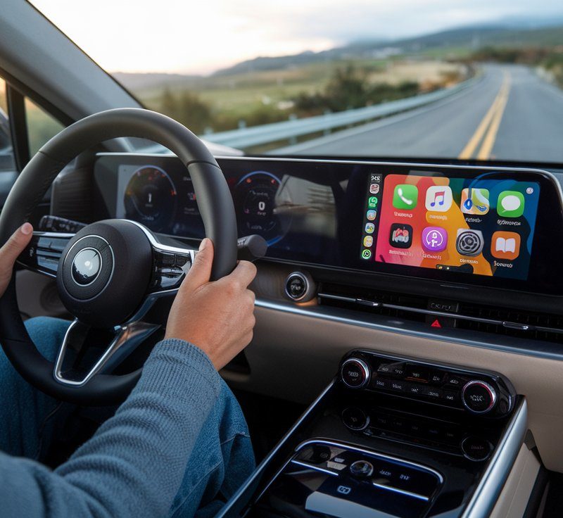 Kenali apa itu Apple CarPlay