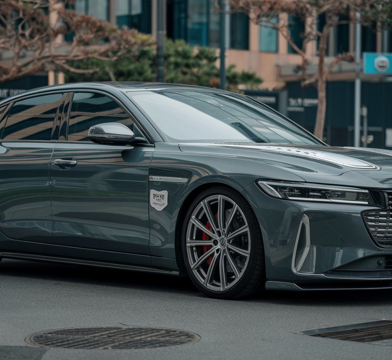 Temukan aksesoris eksterior mobil terbaik