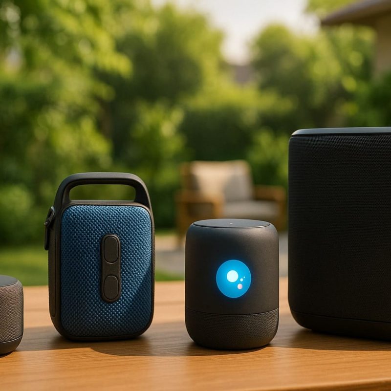 Jenis Speaker Bluetooth - Kenali Tipe & Fungsinya