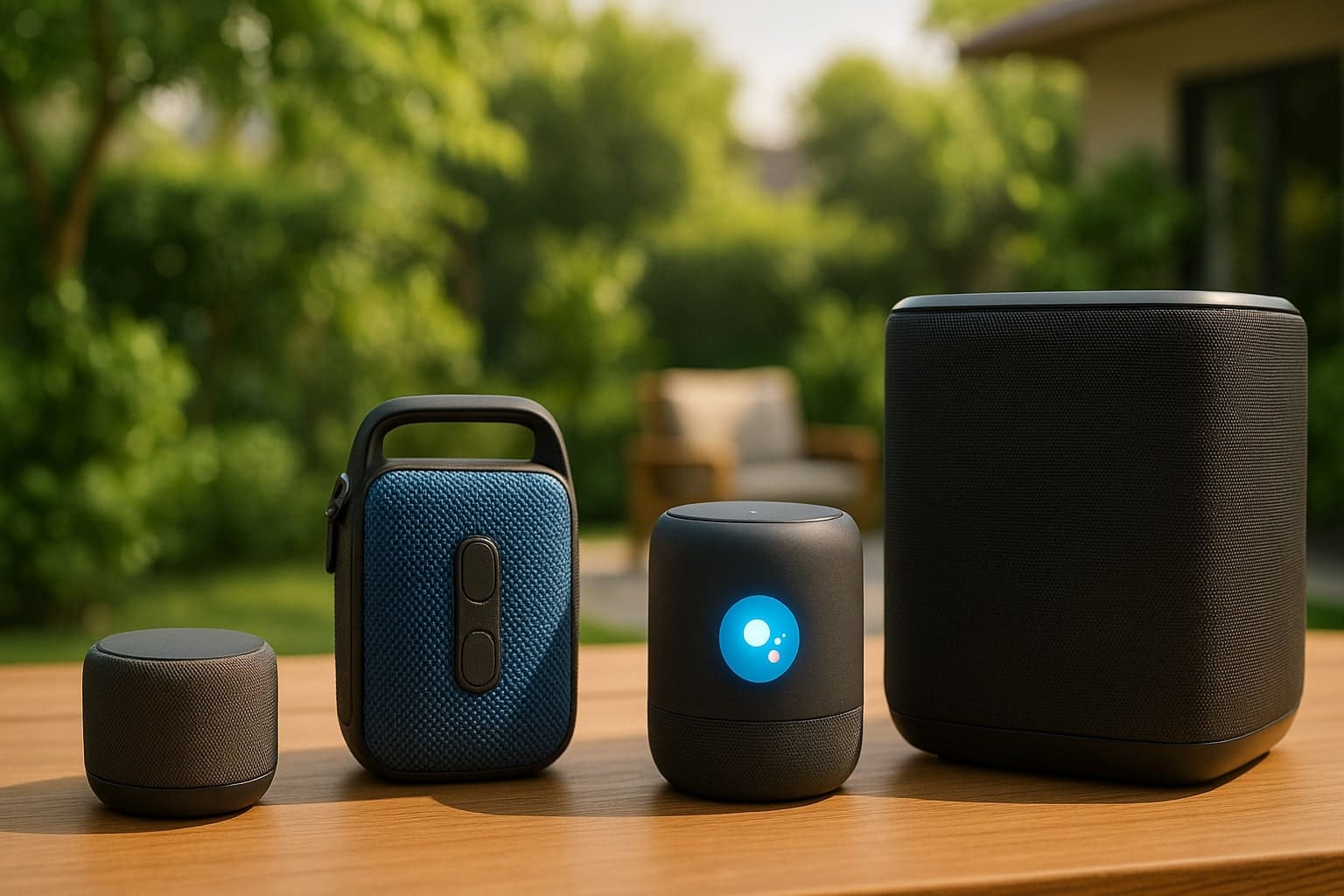 Jenis Speaker Bluetooth - Kenali Tipe & Fungsinya