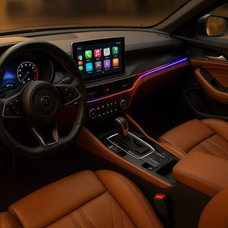 Modifikasi Interior Mobil - Tips dan Tren