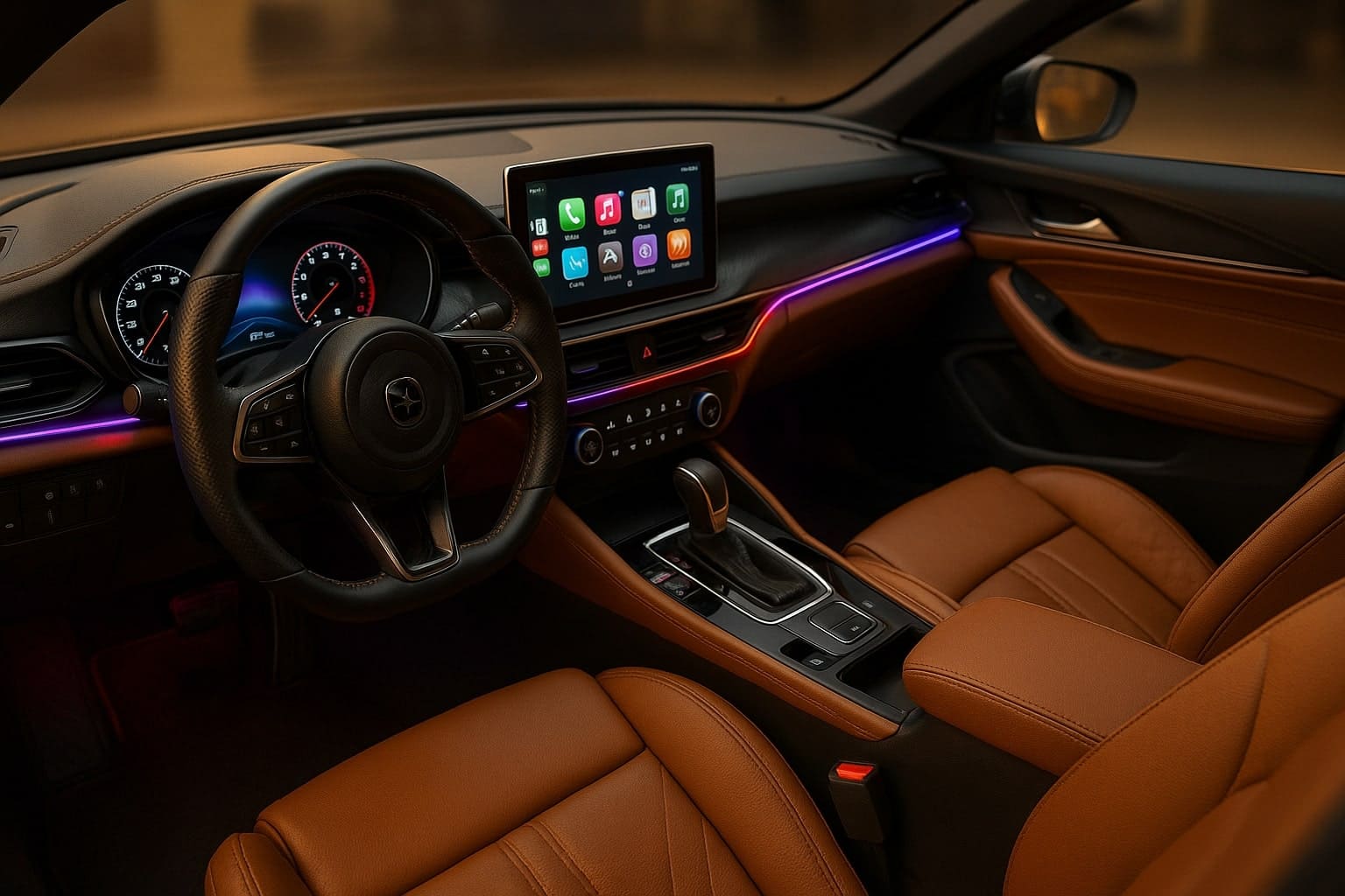 Modifikasi Interior Mobil - Tips dan Tren