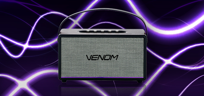 VGB adalah speaker Venom terbaik