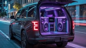 pahami apa itu aliran audio mobil SQL