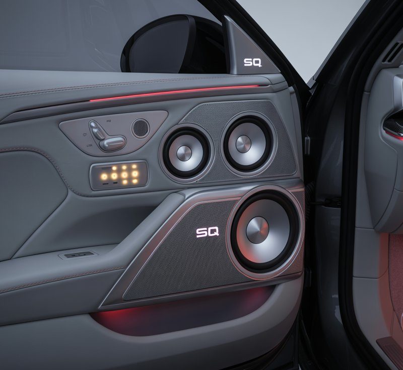 Pahami apa itu Aliran audio mobil SQ