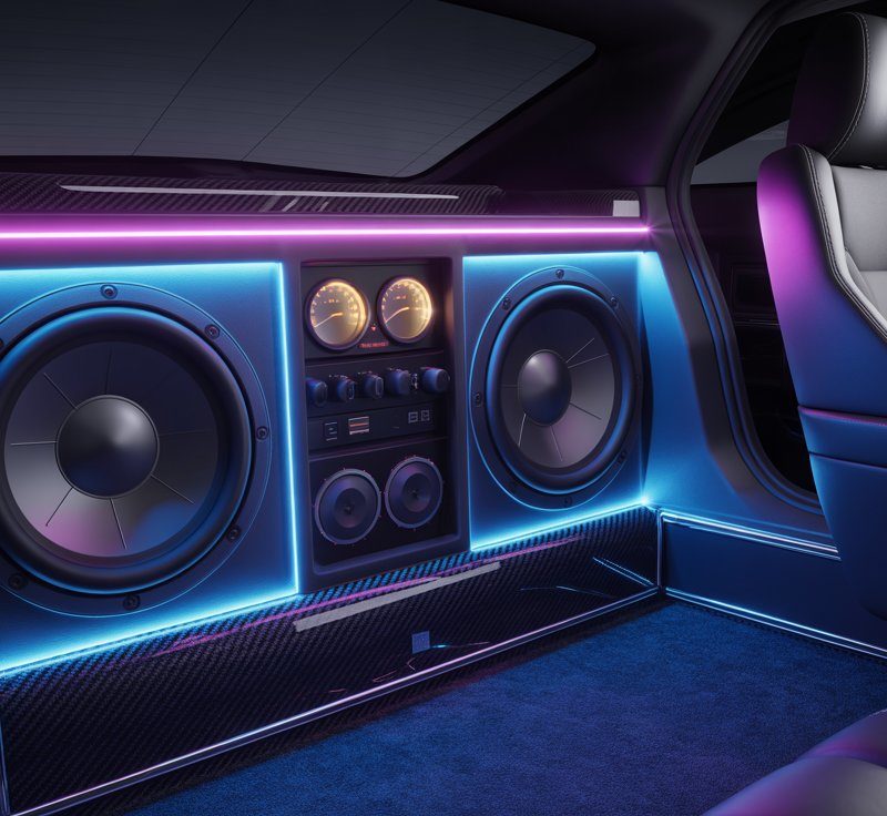 Kenali apa itu audio mobil SPL