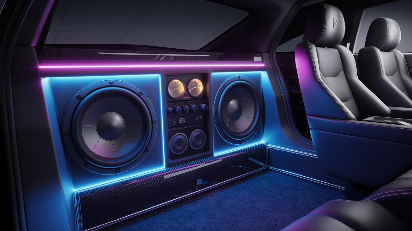 Kenali apa itu audio mobil SPL