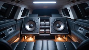 audio mobil SPL cocok untuk jedag jedug