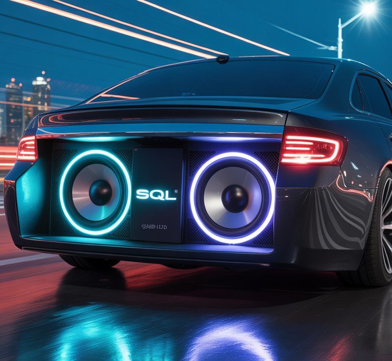 Kenali apa itu aliran audio mobil SQL