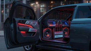 temukan keunggulan dari aliran audio mobil SQL