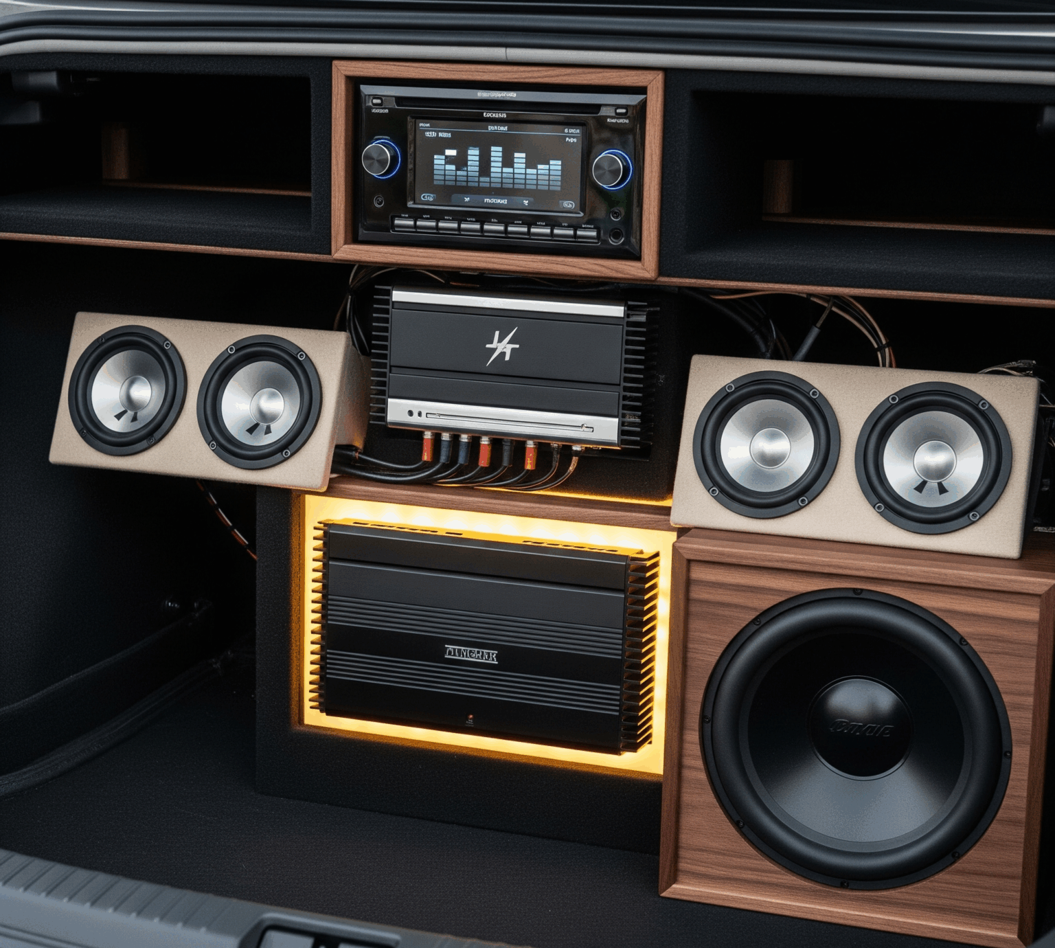 Kesalahan Umum Saat Membeli Komponen Audio Mobil dan Cara ...