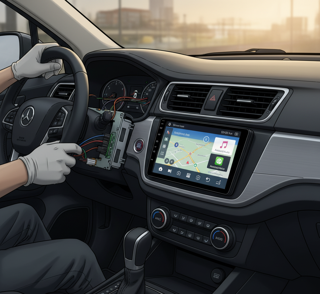 Simak bebeberapa tips memilih head unit