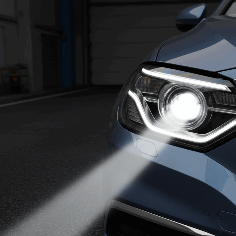 Pelajari kelebihan lampu BiLED