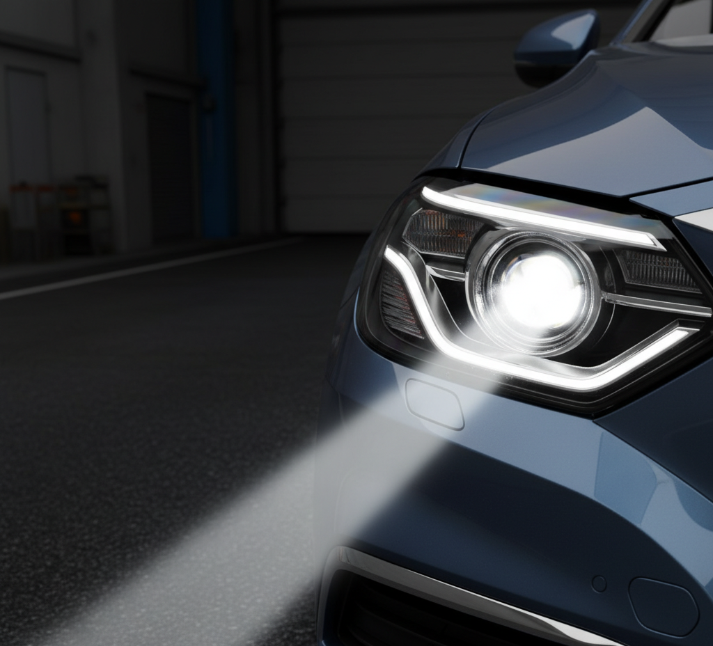 Pelajari kelebihan lampu BiLED