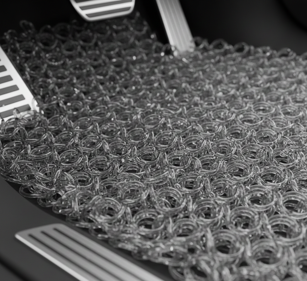 Pelajari apa itu karpet mie mobil