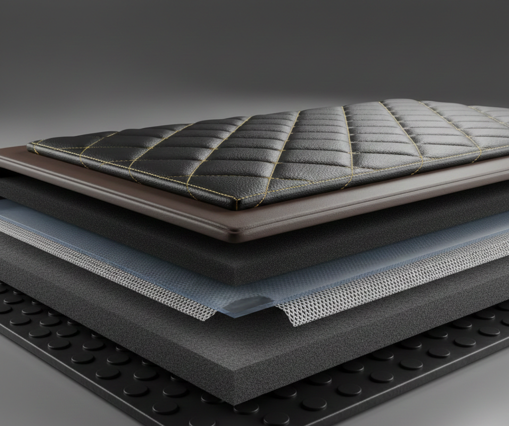 Pelajari apa itu karpet mobil 7D