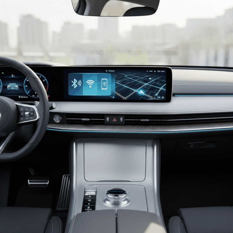 Kenali apa saja konektivitas head unit