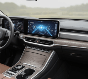 Konektivitas head unit memegang peranan yang penting