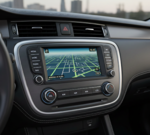 pelajari perbandingan head unit oem dan bawaan pabrik