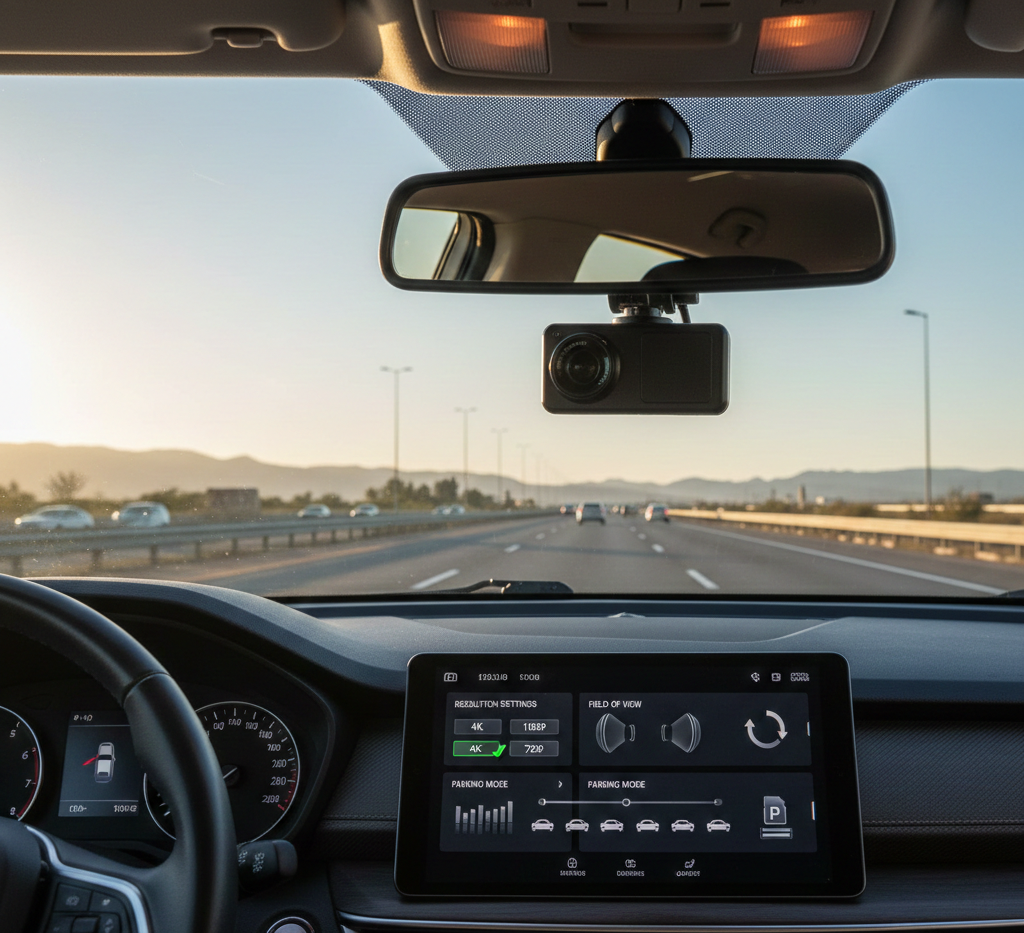 simak panduan cara memilih dash cam yang tepat