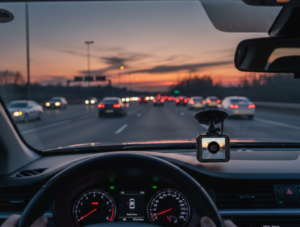 Ketahui apa fungsi dash cam dalam berkendara